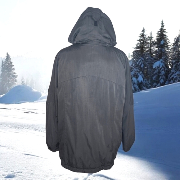 NORTH END Insulated Black Winter Jacket- XXLarge - Picture 2 of 9